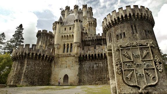 Butrón y otros castillos de Bizkaia