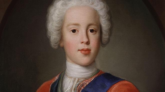 Bonnie Prince Charlie, el príncipe guaperas