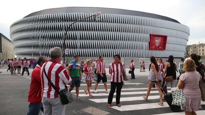 PP y PSE-EE apoyan que Bilbao acoja una final de la Copa del Rey de fútbol