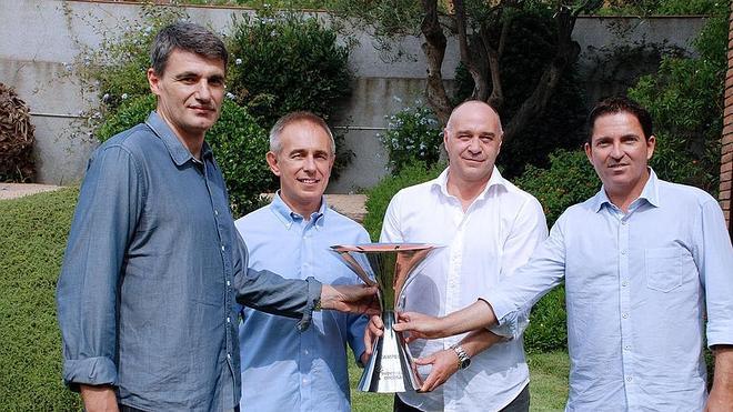 Guía rápida de la Supercopa de Vitoria
