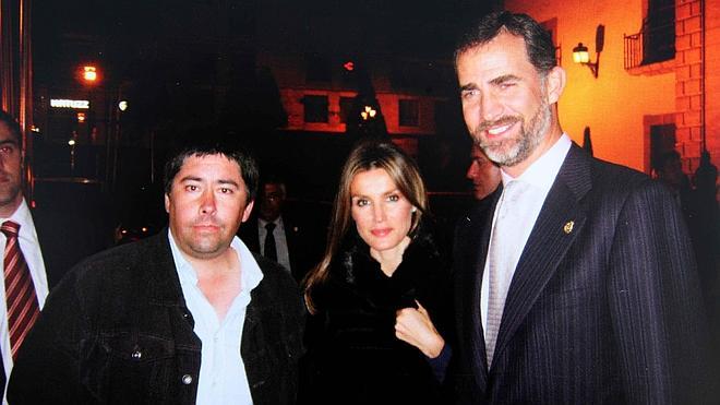 ¿Quién es ese que está con Ander?