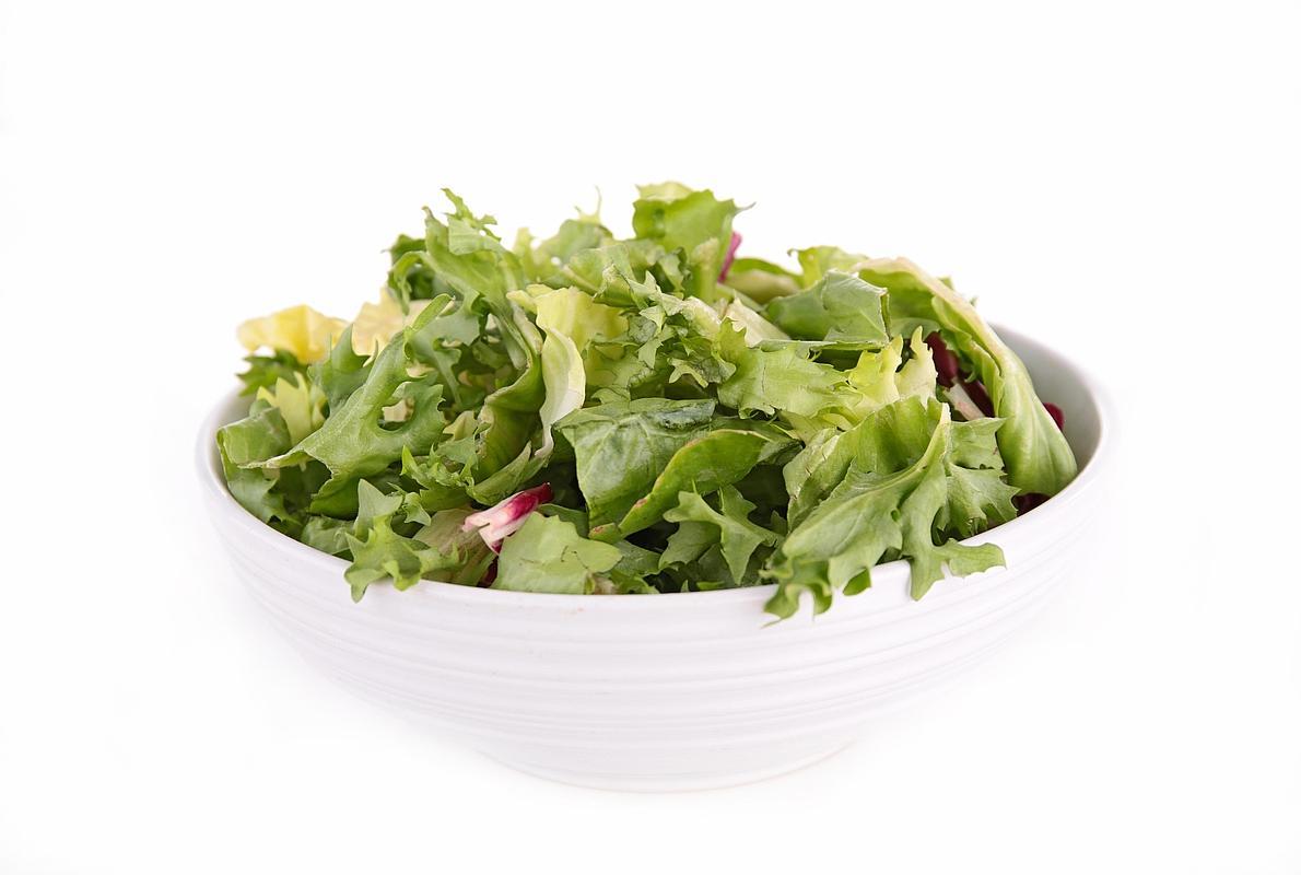 Ensalada de pesticidas