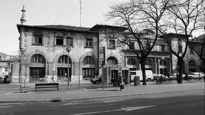 Vitoria y su tercera estación de autobuses en 64 años