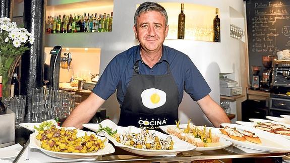 "La que mejor cocina es Loles León"