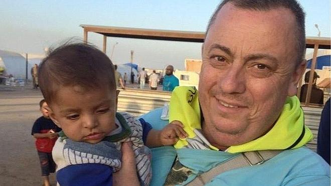 El Estado Islámico decapita al cooperante británico Alan Henning