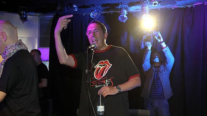 José Luis Bilbao, 'un hijo del rock and roll'