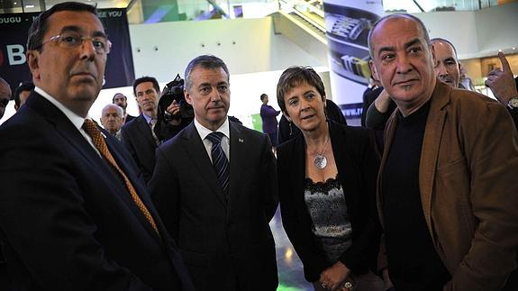 "Cuando un mandatario tiene esa información, debe denunciarlo", dice Garitano acerca de las palabras de Bilbao sobre los corruptos