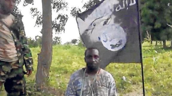 Boko Haram decapita al presunto piloto de un avión militar abatido