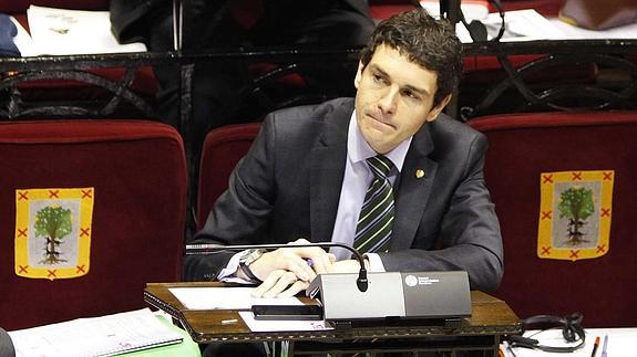 El PNV confirma que Rementeria será el candidato a diputado general