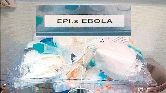 El comité del FHC emplaza a la dirección a subsanar las carencias del protocolo contra el ébola