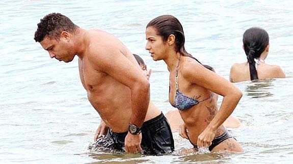 ¿Cuarta boda para Ronaldo?