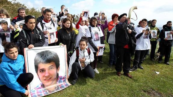 La última concentración mensual por Hodei Egiluz será el 20 de octubre