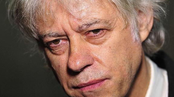 Geldof habla de su hija muerta