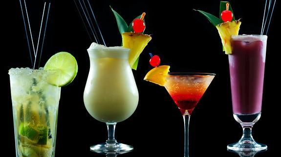 Este cóctel lo puedes hacer en casa