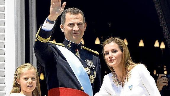 Leonor no estará en la entrega de los Premios Príncipe de Asturias