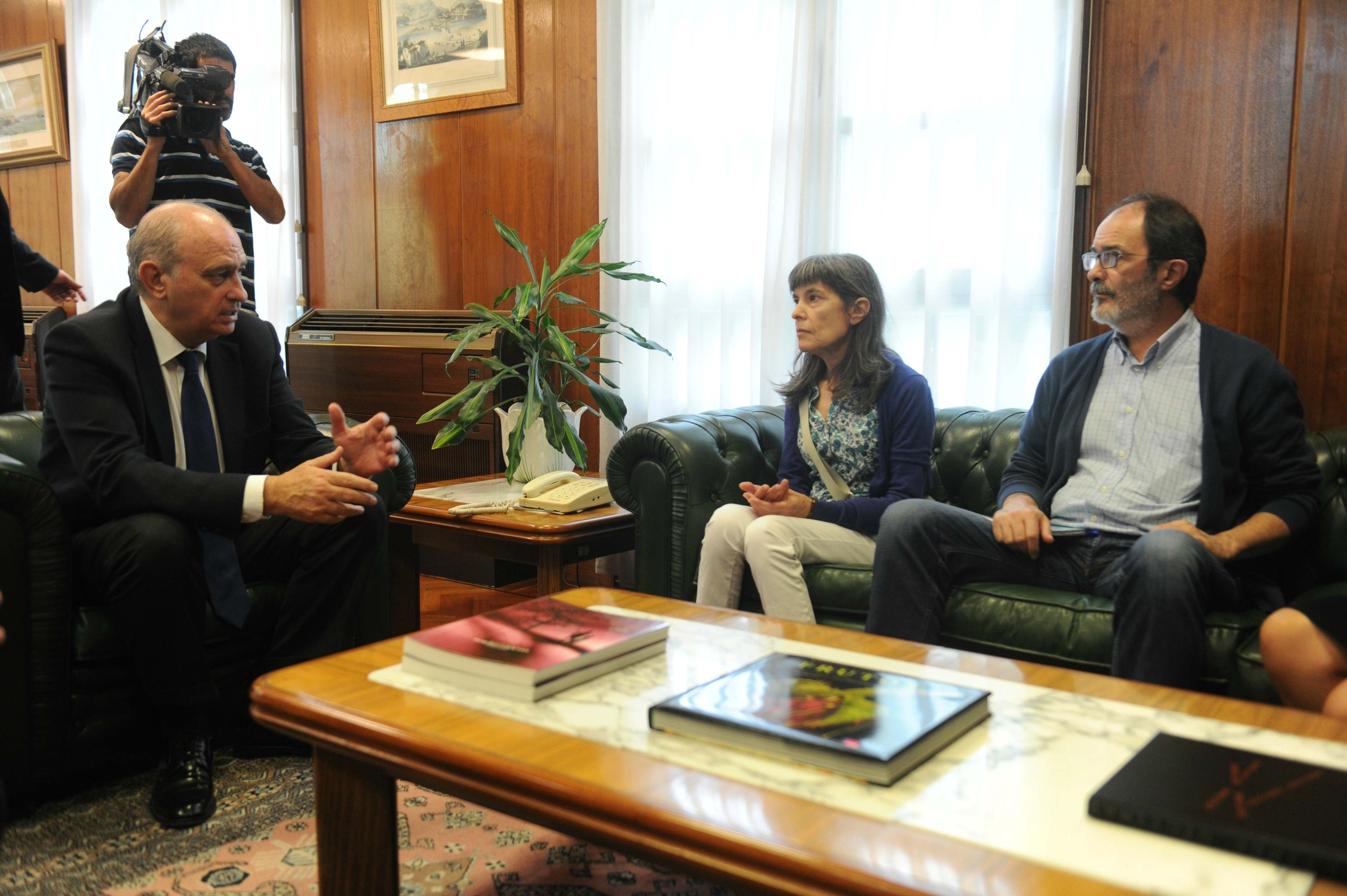 Policías judiciales españoles viajarán a Bélgica para buscar a Hodei