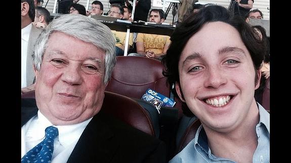 Las 'hazañas' del pequeño Nicolás