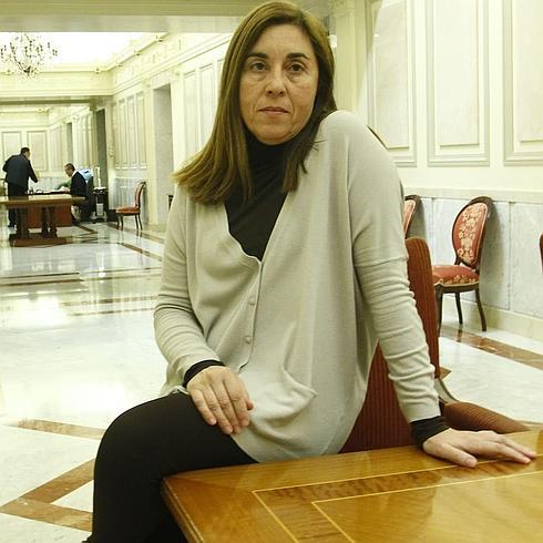 Maite Berrocal pretende concurrir a las primarias del PSE a la Alcaldía