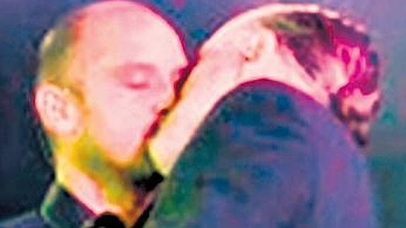 El arrebato de Bosé