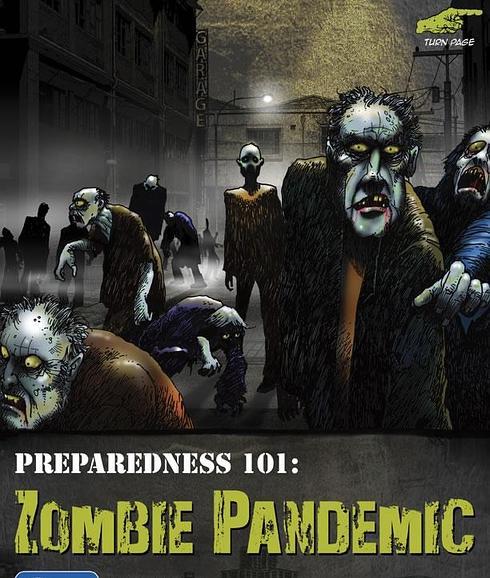 EE UU entrena con zombis