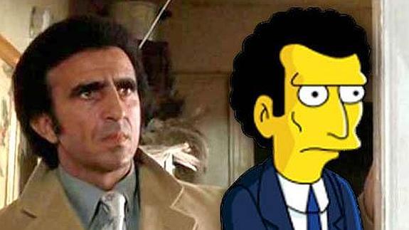 Demandan a 'Los Simpson' por copiar la cara de un actor