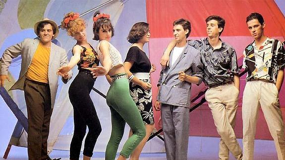 Objetivo Birmania, retrato de la movida