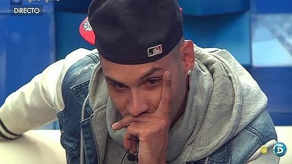 Omar estalla y pide a la audiencia que le expulse de Gran Hermano
