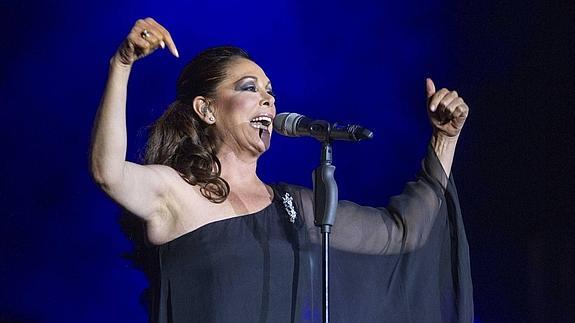 Solo un recurso de súplica puede librar a Isabel Pantoja de la cárcel