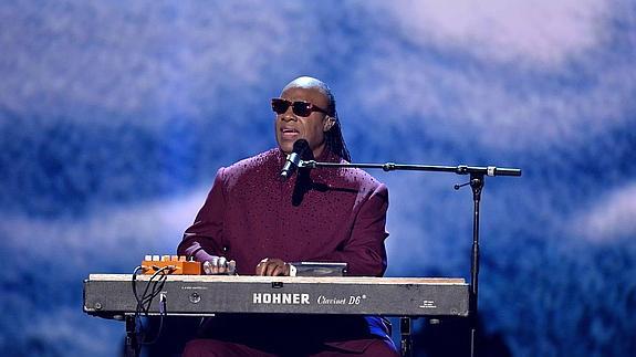 Stevie Wonder, padre de trillizos... ¡y ya tiene ocho hijos!