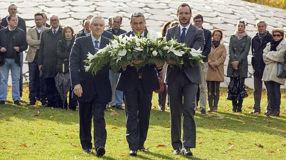 Las Juntas de Álava conmemorarán con un acto propio el Día de la Memoria