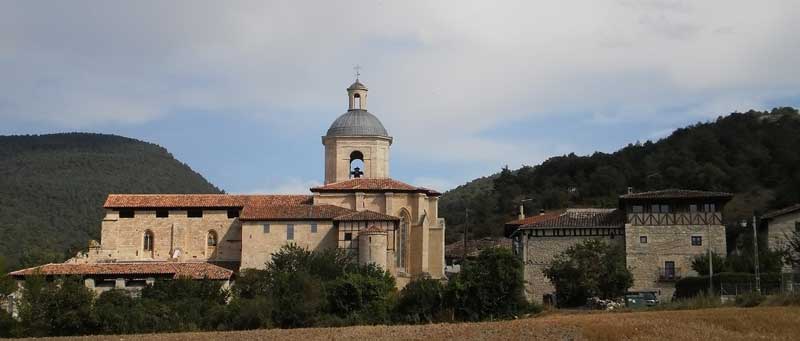 Valpuesta, un paseo para sabios