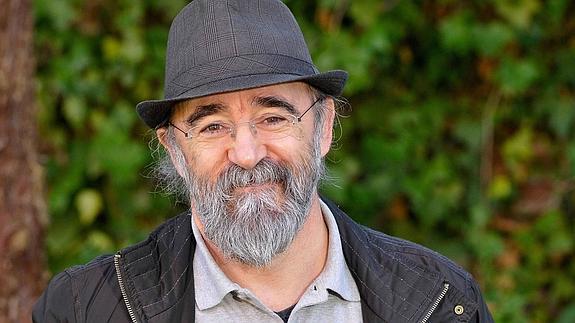 Zinebi concede un Mikeldi de honor póstumo a Álex Angulo