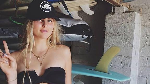 Indy Clinton o cómo conseguir que te paguen 600 euros por selfie