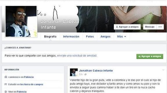 Dimite el edil del PP que deseó "un tiro en la nuca" a Pablo Iglesias en Facebook