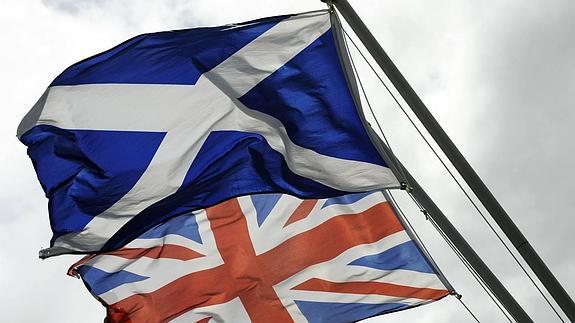 Escocia, a la conquista de Londres