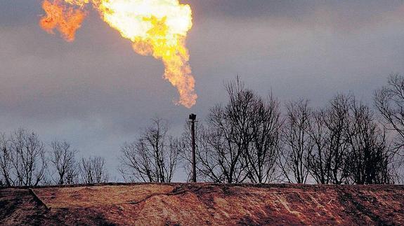 El 'fracking' se retrasa en Euskadi