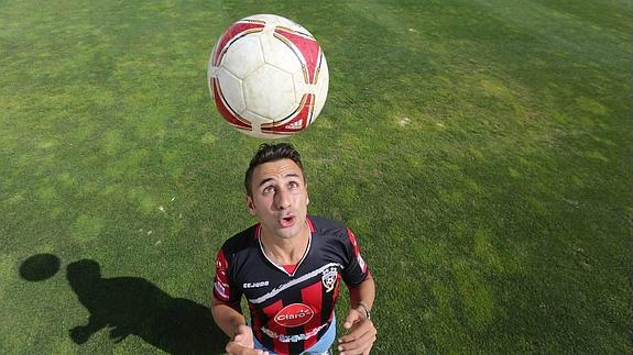 La gran aventura de Dani 'La Máquina' Cadena