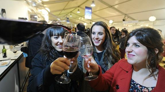 Vitoria se reivindicará en diciembre como capital del vino