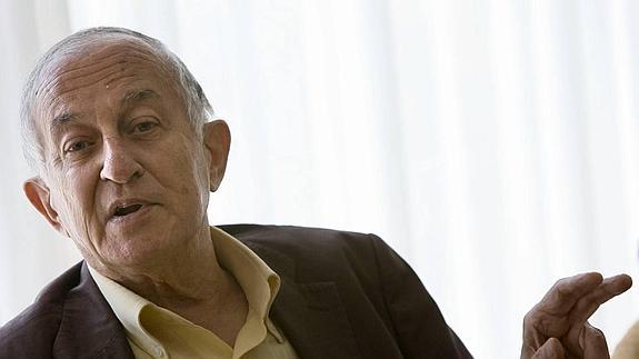 Juan Goytisolo recibe el Cervantes