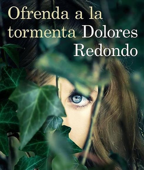 'Ofrenda a la tormenta', de Dolores Redondo