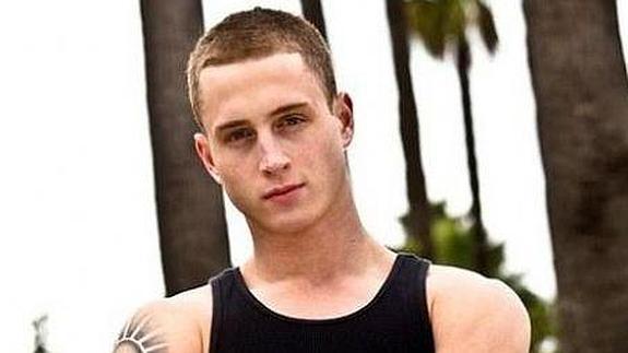 El hijo de Tom Hanks, drogadicto