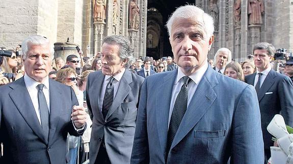 Tras el funeral de Madrid, Alfonso dejará Las Dueñas