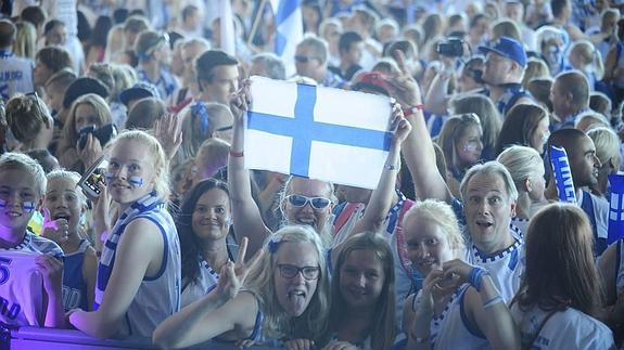 Bilbao fue la sede con mayor beneficio económico del Mundial de Baloncesto