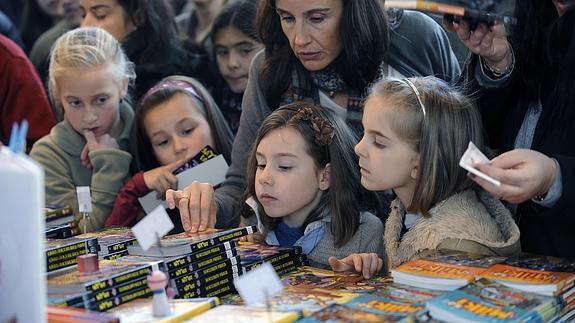 Durango, a leer y a bailar