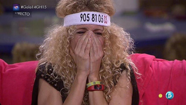 La expulsión de Luis y Juanma marca el inicio de la recta final de Gran Hermano