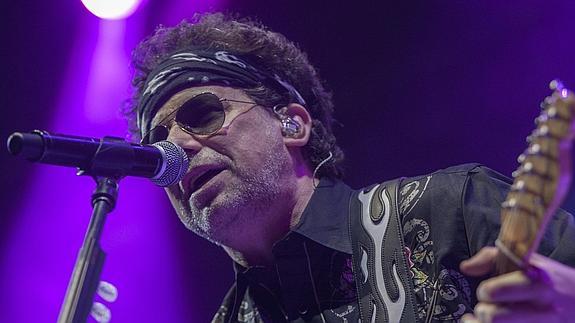 Guera de rockers por Navidad