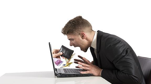 El trabajo no era un chollo, era una estafa