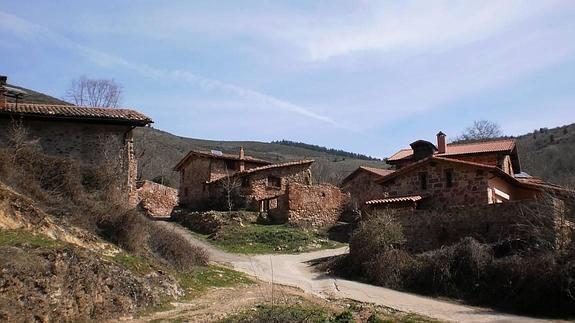 Ezcaray, cruce de caminos