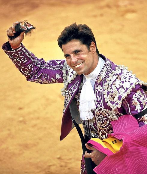 Francisco Rivera vuelve a los ruedos