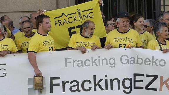 El Supremo falla contra Kuartango y no ve legales las consultas sobre el fracking